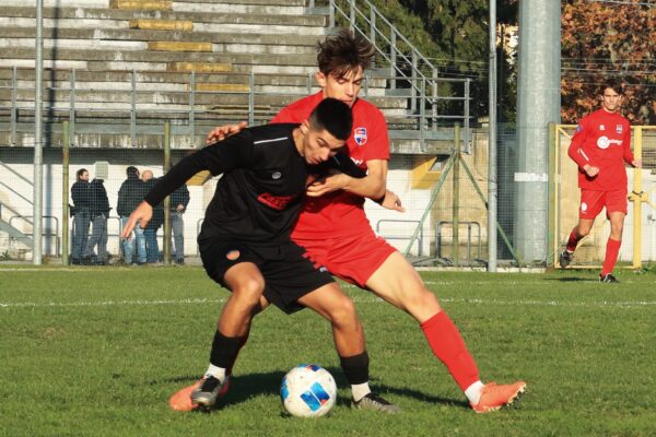 Vogherese-VCBG (0-1): le immagini del quarto successo consecutivo