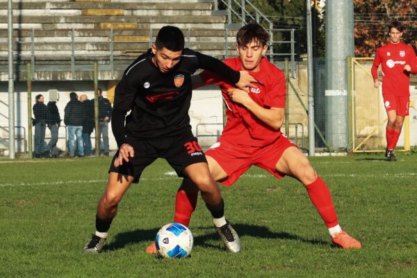 Vogherese-VCBG (0-1): le immagini del quarto successo consecutivo