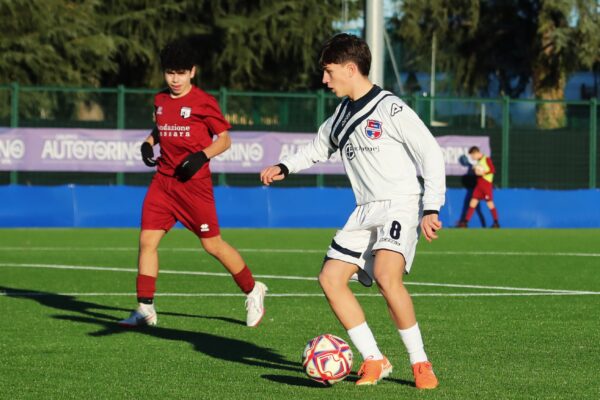 Giovanissimi U15: le immagini della vittoria contro il Breno