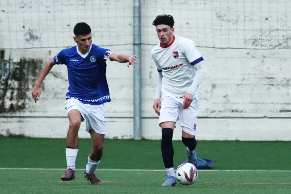 Juniores Nazionale U19: le immagini dell’amichevole contro il Pavia