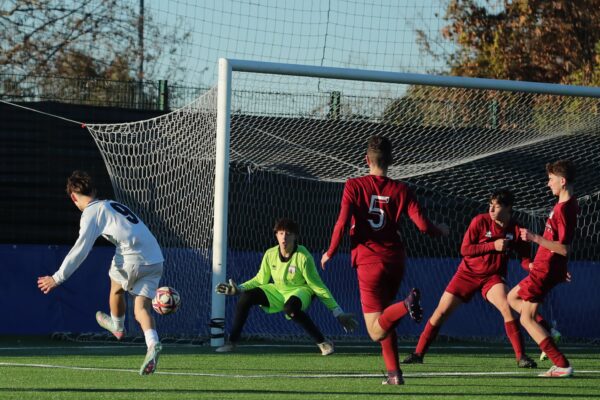 Giovanissimi U15: le immagini della vittoria contro il Breno