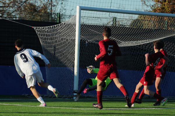 Giovanissimi U15: le immagini della vittoria contro il Breno