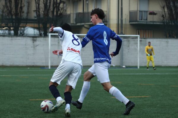 Juniores Nazionale U19: le immagini dell’amichevole contro il Pavia