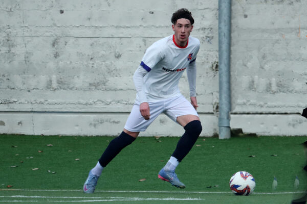 Juniores Nazionale U19: le immagini dell’amichevole contro il Pavia