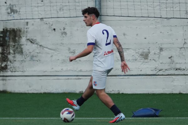 Juniores Nazionale U19: le immagini dell’amichevole contro il Pavia