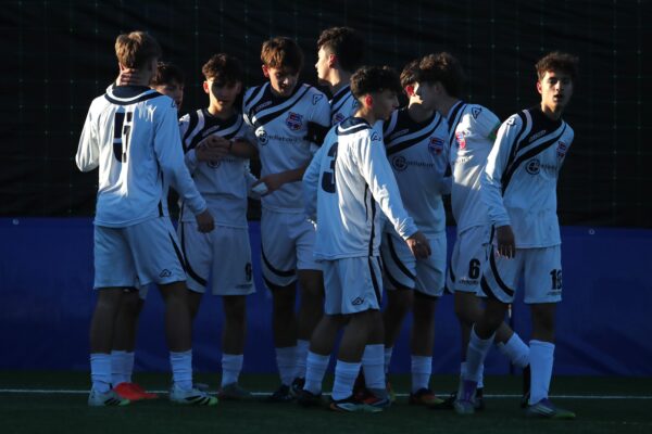 Giovanissimi U15: le immagini della vittoria contro il Breno