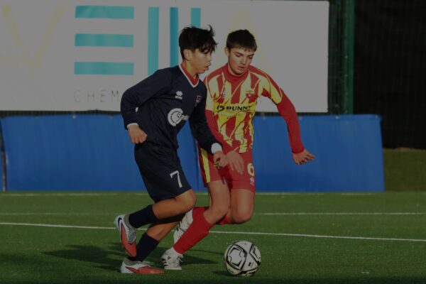 Giovanissimi U14: le immagini della sfida contro lo Scanzorosciate