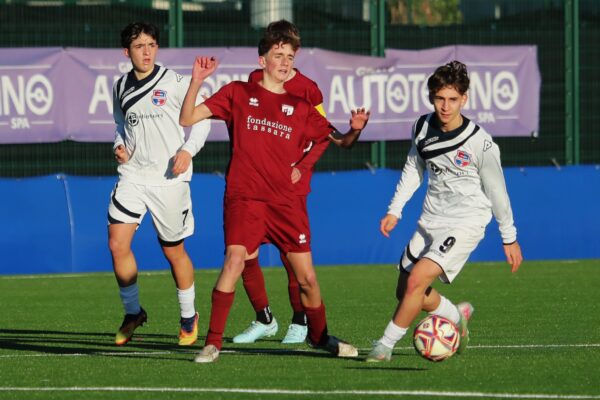 Giovanissimi U15: le immagini della vittoria contro il Breno