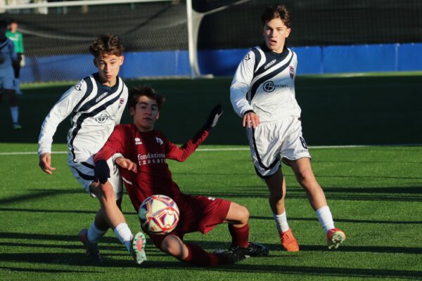 Giovanissimi U15: le immagini della vittoria contro il Breno