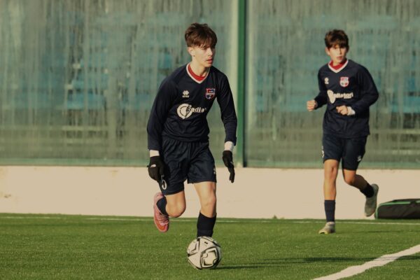 Giovanissimi U14: le immagini della sfida contro lo Scanzorosciate