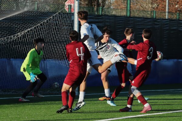 Giovanissimi U15: le immagini della vittoria contro il Breno