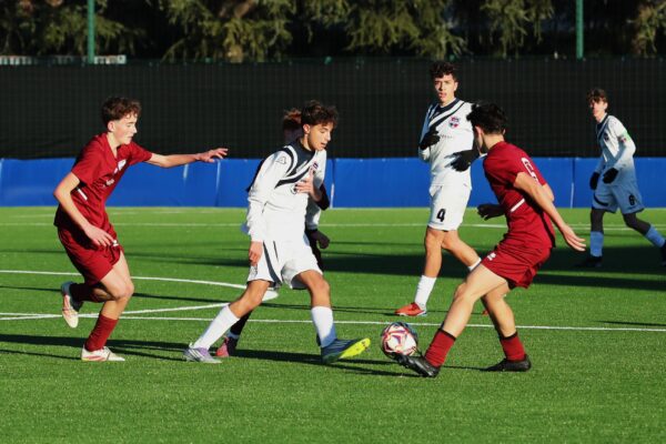 Giovanissimi U15: le immagini della vittoria contro il Breno