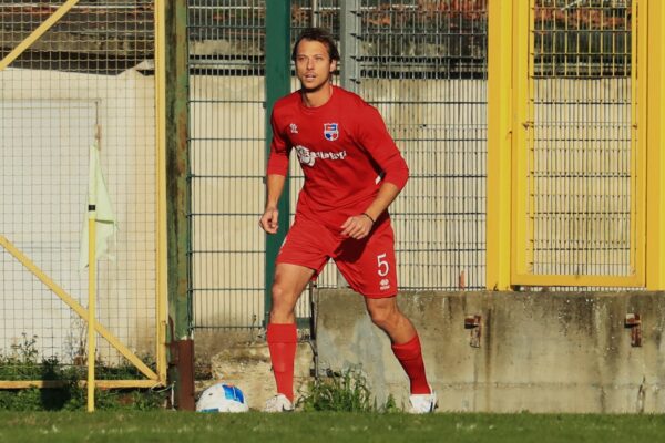 Vogherese-VCBG (0-1): le immagini del quarto successo consecutivo