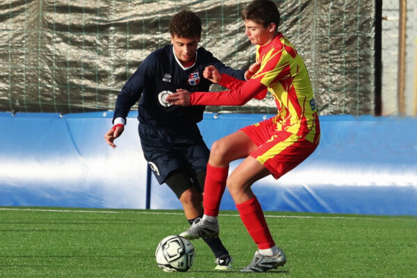 Giovanissimi U14: le immagini della sfida contro lo Scanzorosciate