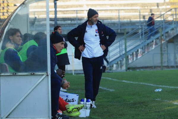 Vogherese-VCBG (0-1): le immagini del quarto successo consecutivo