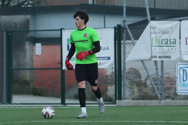 Juniores Nazionale U19: le immagini dell’amichevole contro il Pavia