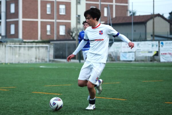 Juniores Nazionale U19: le immagini dell’amichevole contro il Pavia