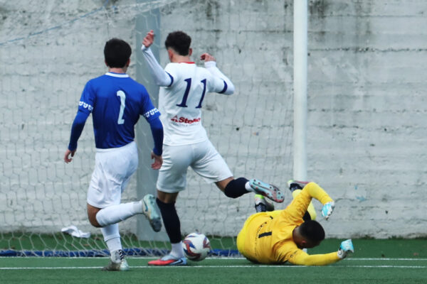 Juniores Nazionale U19: le immagini dell’amichevole contro il Pavia