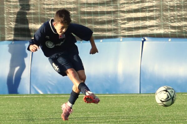 Giovanissimi U14: le immagini della sfida contro lo Scanzorosciate