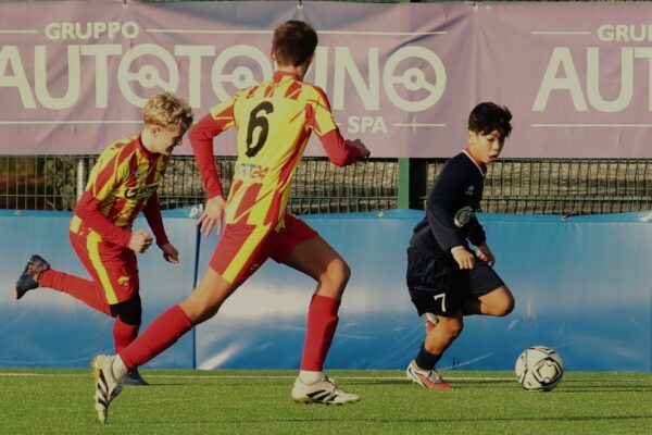 Giovanissimi U14: le immagini della sfida contro lo Scanzorosciate