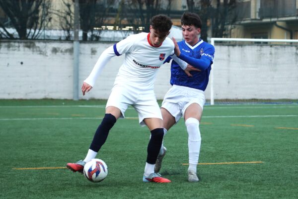 Juniores Nazionale U19: le immagini dell’amichevole contro il Pavia