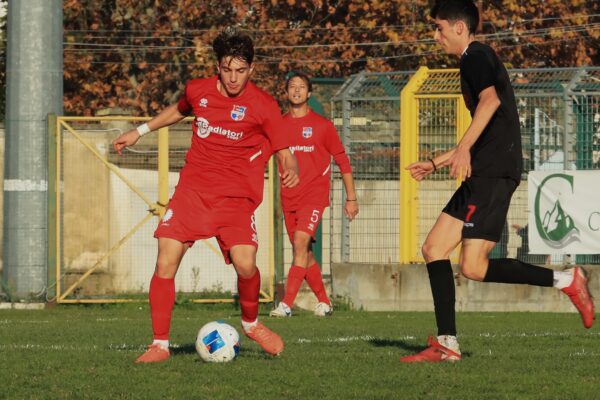 Vogherese-VCBG (0-1): le immagini del quarto successo consecutivo