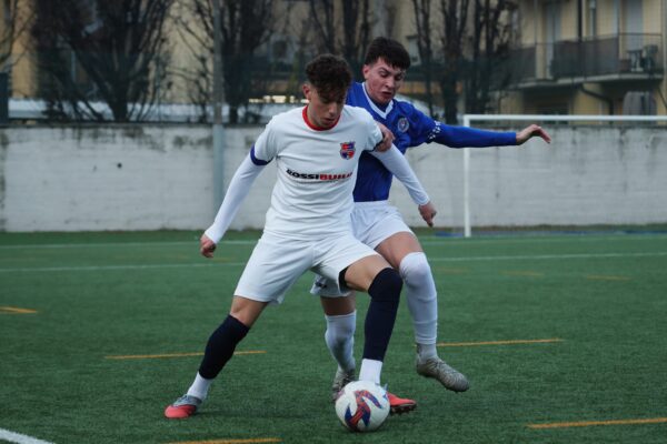 Juniores Nazionale U19: le immagini dell’amichevole contro il Pavia