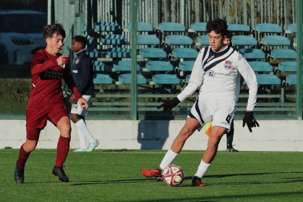 Giovanissimi U15: le immagini della vittoria contro il Breno