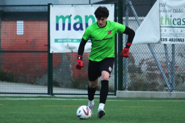 Juniores Nazionale U19: le immagini dell’amichevole contro il Pavia