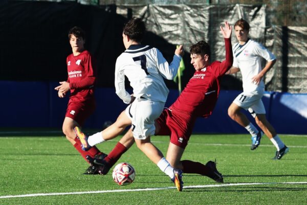 Giovanissimi U15: le immagini della vittoria contro il Breno