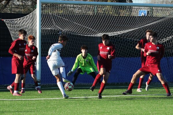 Giovanissimi U15: le immagini della vittoria contro il Breno