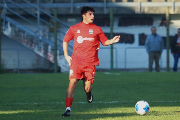 Vogherese-VCBG (0-1): le immagini del quarto successo consecutivo