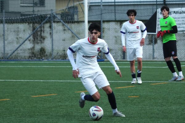 Juniores Nazionale U19: le immagini dell’amichevole contro il Pavia
