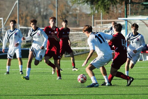 Giovanissimi U15: le immagini della vittoria contro il Breno