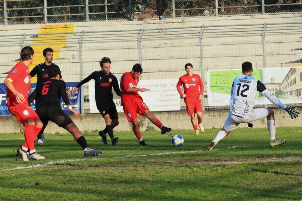 Vogherese-VCBG (0-1): le immagini del quarto successo consecutivo