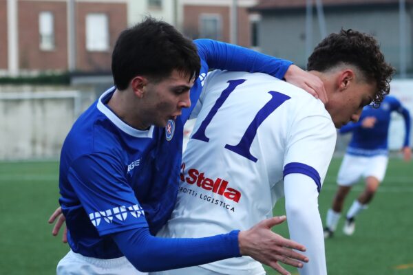 Juniores Nazionale U19: le immagini dell’amichevole contro il Pavia