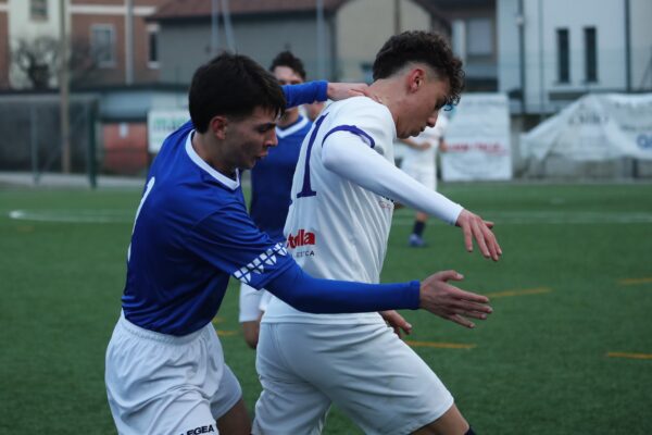 Juniores Nazionale U19: le immagini dell’amichevole contro il Pavia