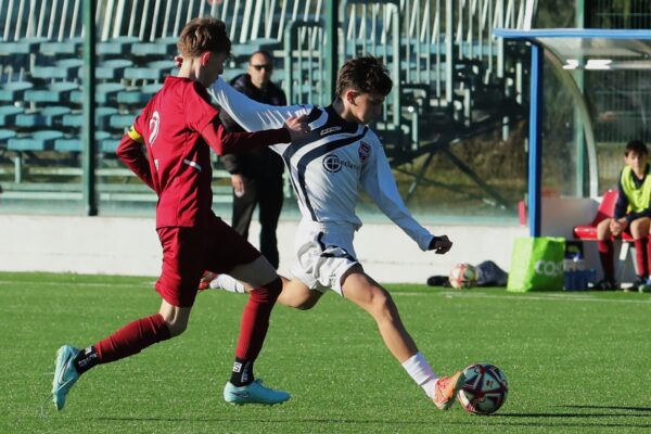 Giovanissimi U15: le immagini della vittoria contro il Breno
