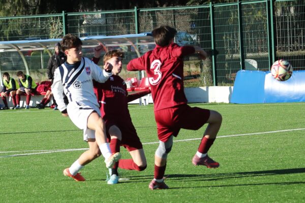 Giovanissimi U15: le immagini della vittoria contro il Breno