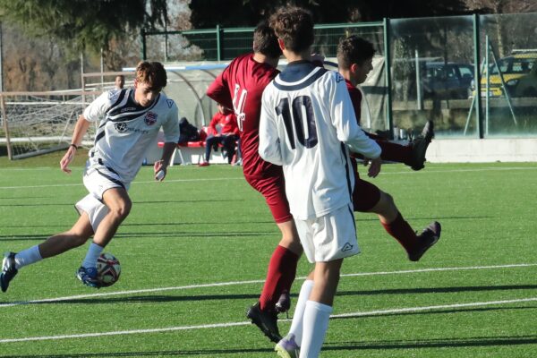 Giovanissimi U15: le immagini della vittoria contro il Breno