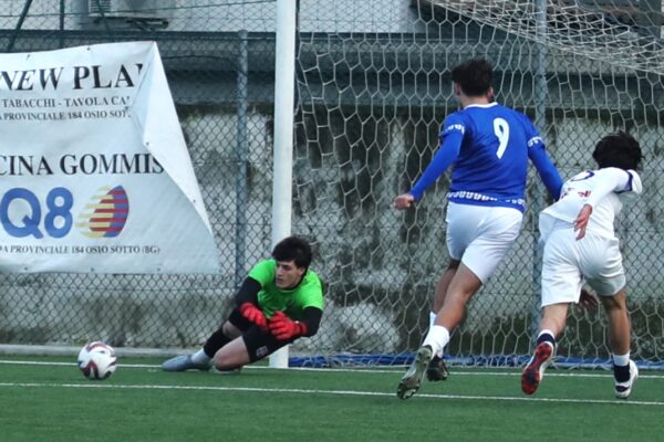 Juniores Nazionale U19: le immagini dell’amichevole contro il Pavia