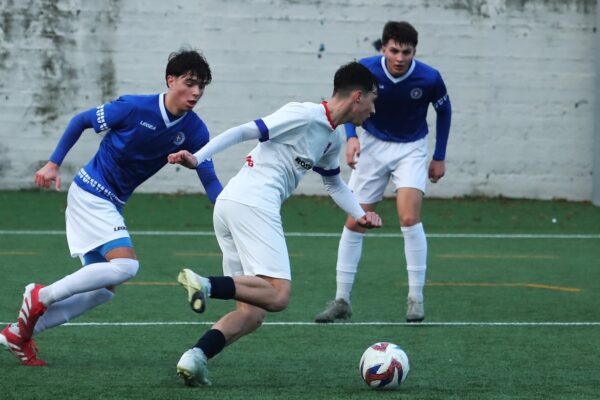Juniores Nazionale U19: le immagini dell’amichevole contro il Pavia
