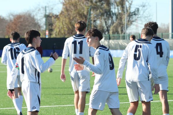 Giovanissimi U15: le immagini della vittoria contro il Breno