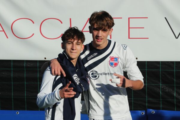 Giovanissimi U15: le immagini della vittoria contro il Breno