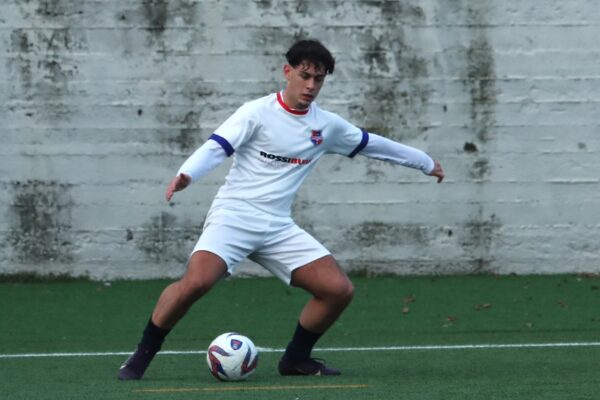 Juniores Nazionale U19: le immagini dell’amichevole contro il Pavia