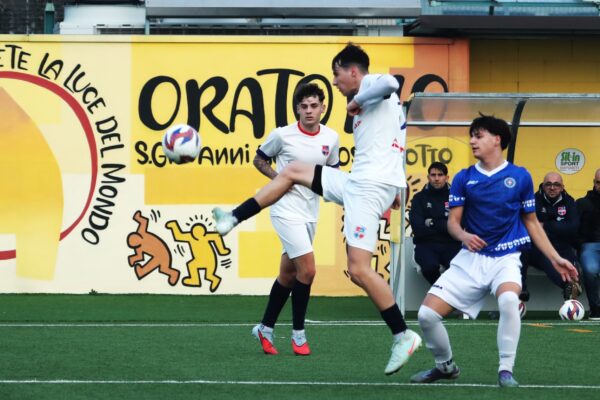 Juniores Nazionale U19: le immagini dell’amichevole contro il Pavia