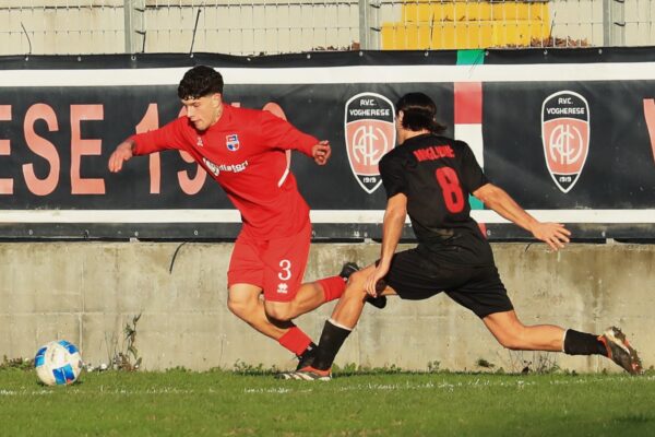 Vogherese-VCBG (0-1): le immagini del quarto successo consecutivo