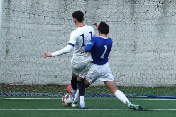 Juniores Nazionale U19: le immagini dell’amichevole contro il Pavia