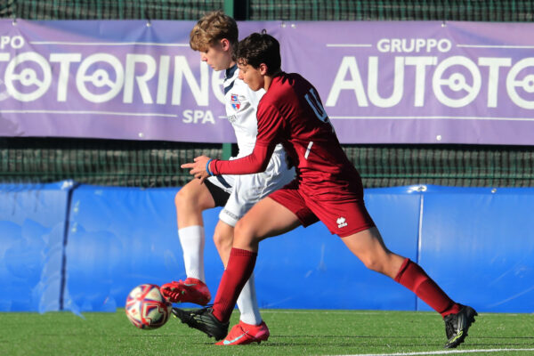 Giovanissimi U15: le immagini della vittoria contro il Breno