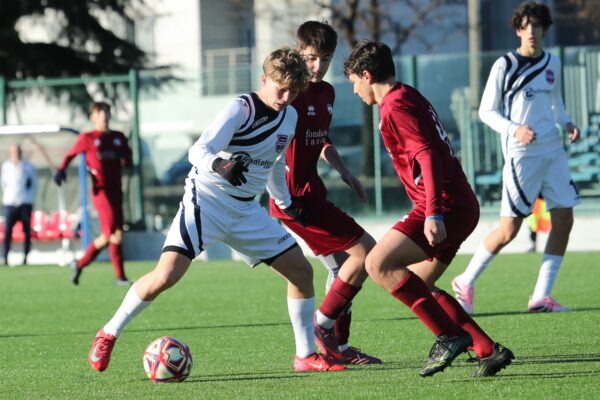 Giovanissimi U15: le immagini della vittoria contro il Breno